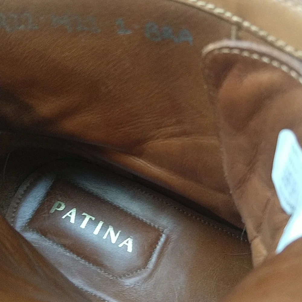 Patina great quality